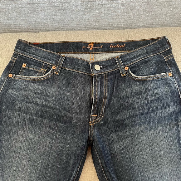 7 for all mankind Jeans - Picture 3 of 3
